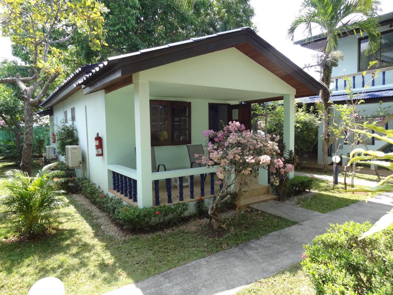 Sabai Resort Ao Nang Exterior foto